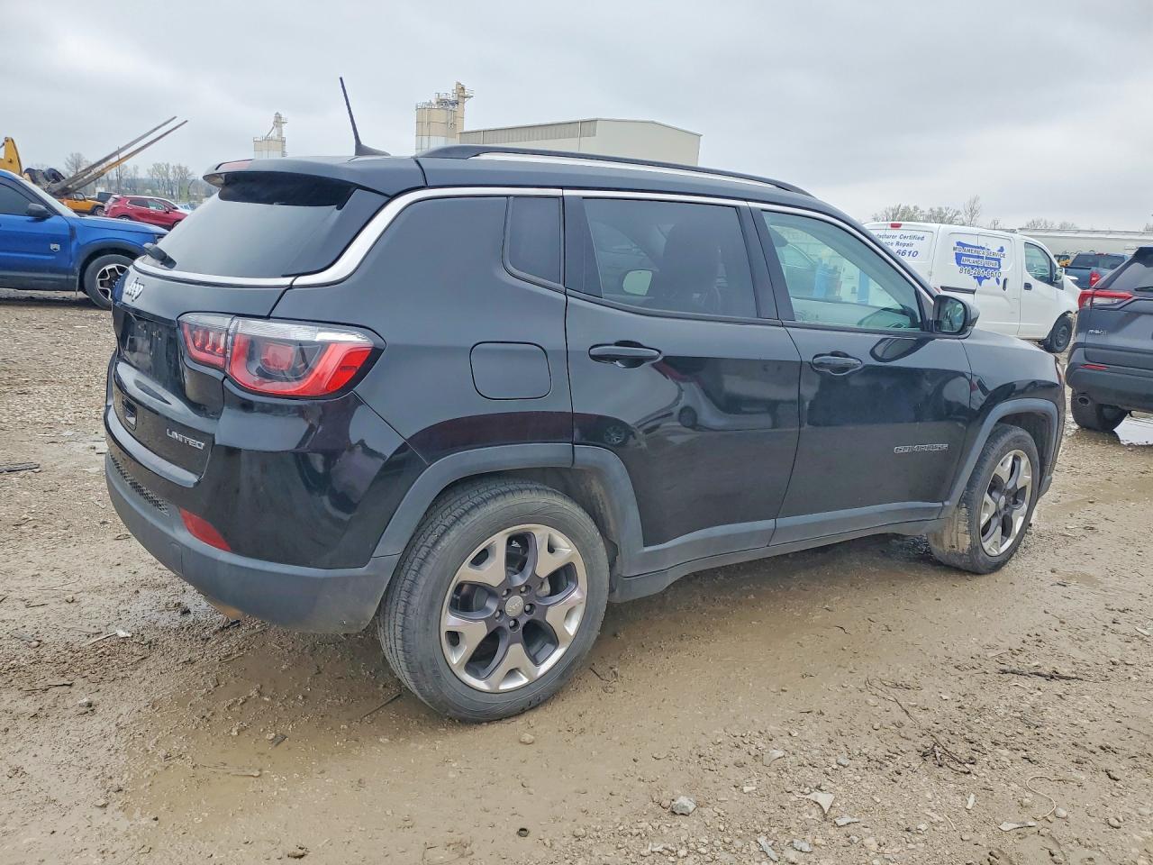 2020 Jeep Compass Limited - Image 3