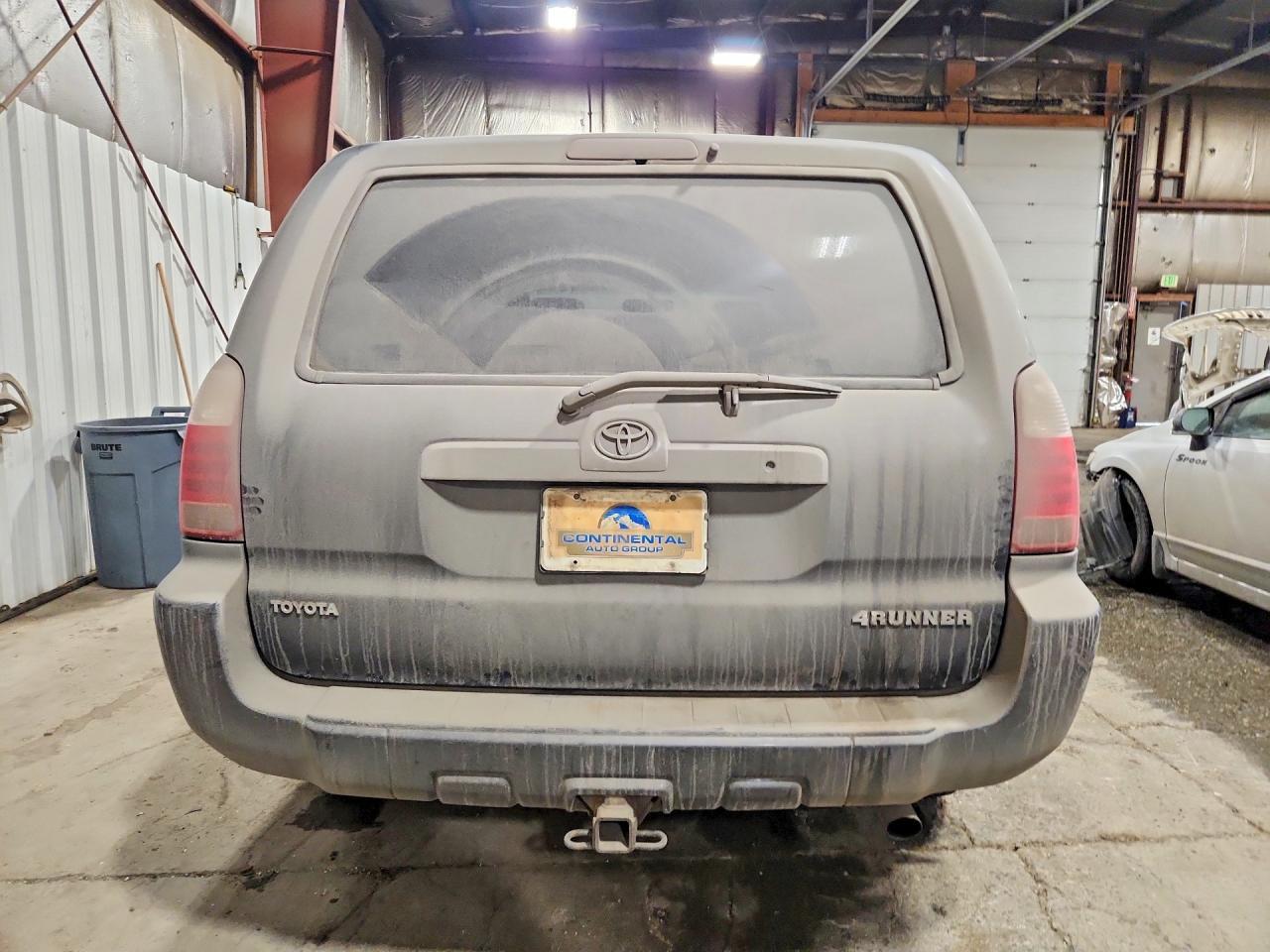 2007 Toyota 4Runner Sr5 - Фото 6