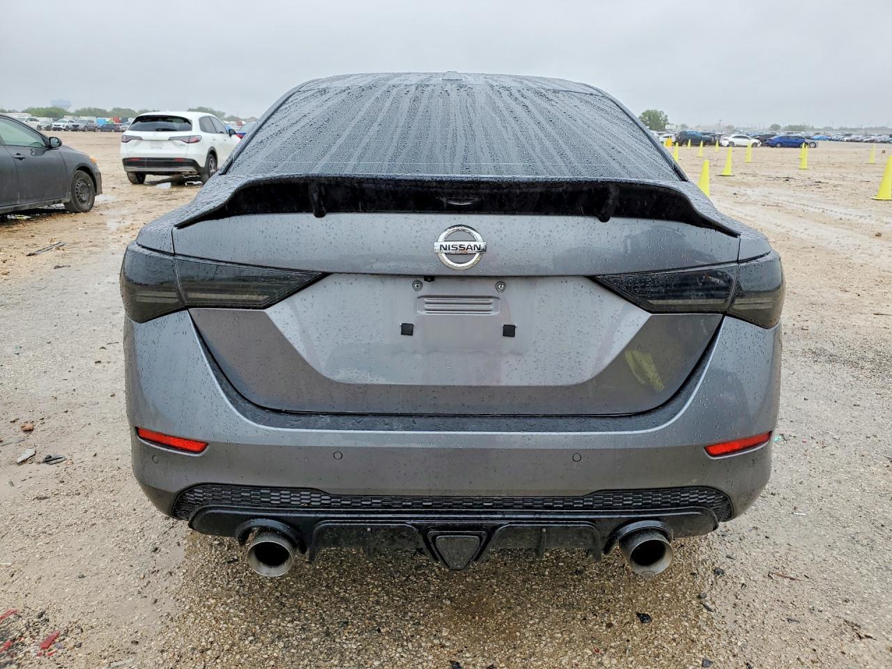 2023 Nissan Sentra Sv - Фото 6