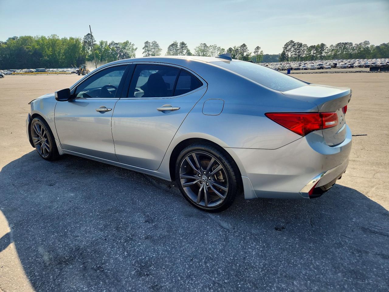 2018 Acura Tlx - Фото 2