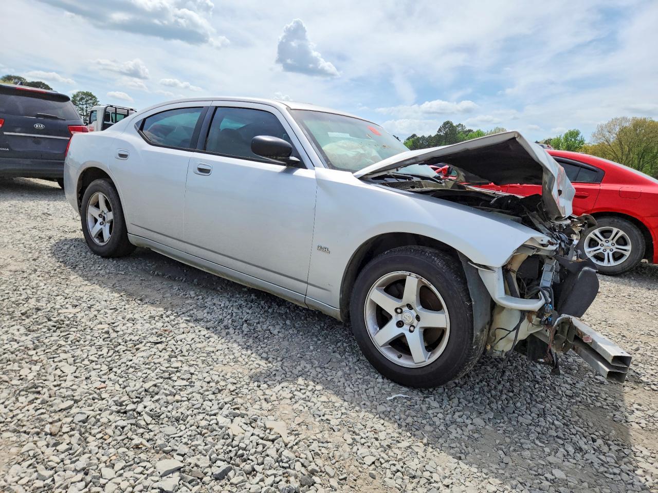 2009 Dodge Charger Sxt - Фото 4