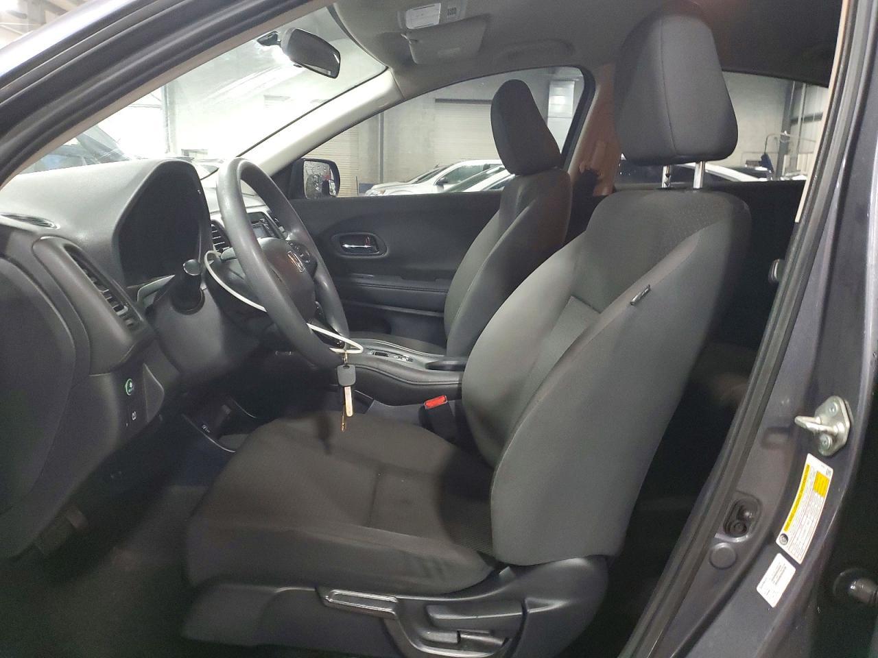 2019 Honda Hr-V Lx - Фото 7
