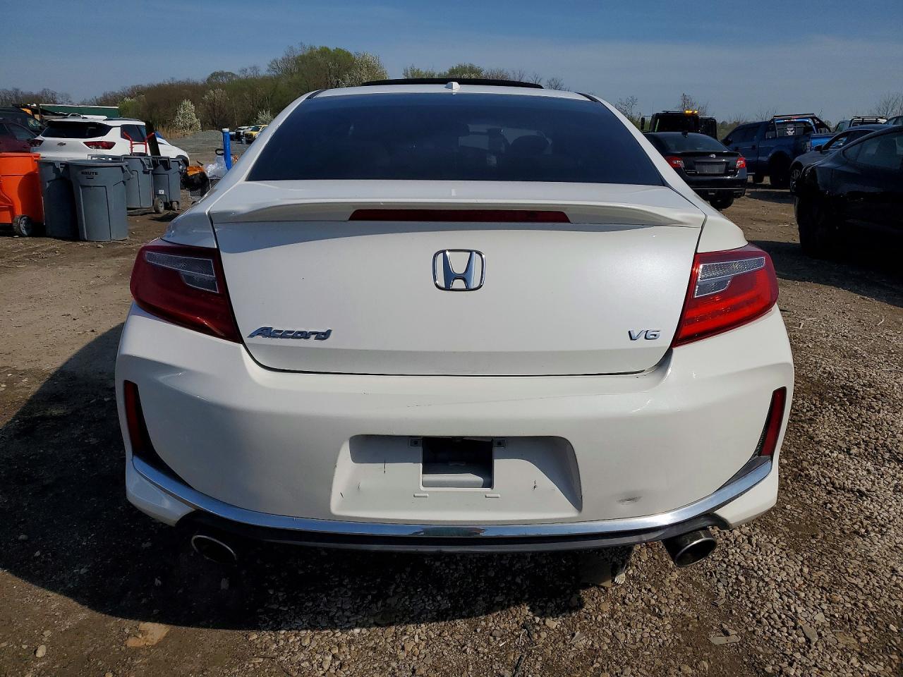 2016 Honda Accord Exl - Image 6