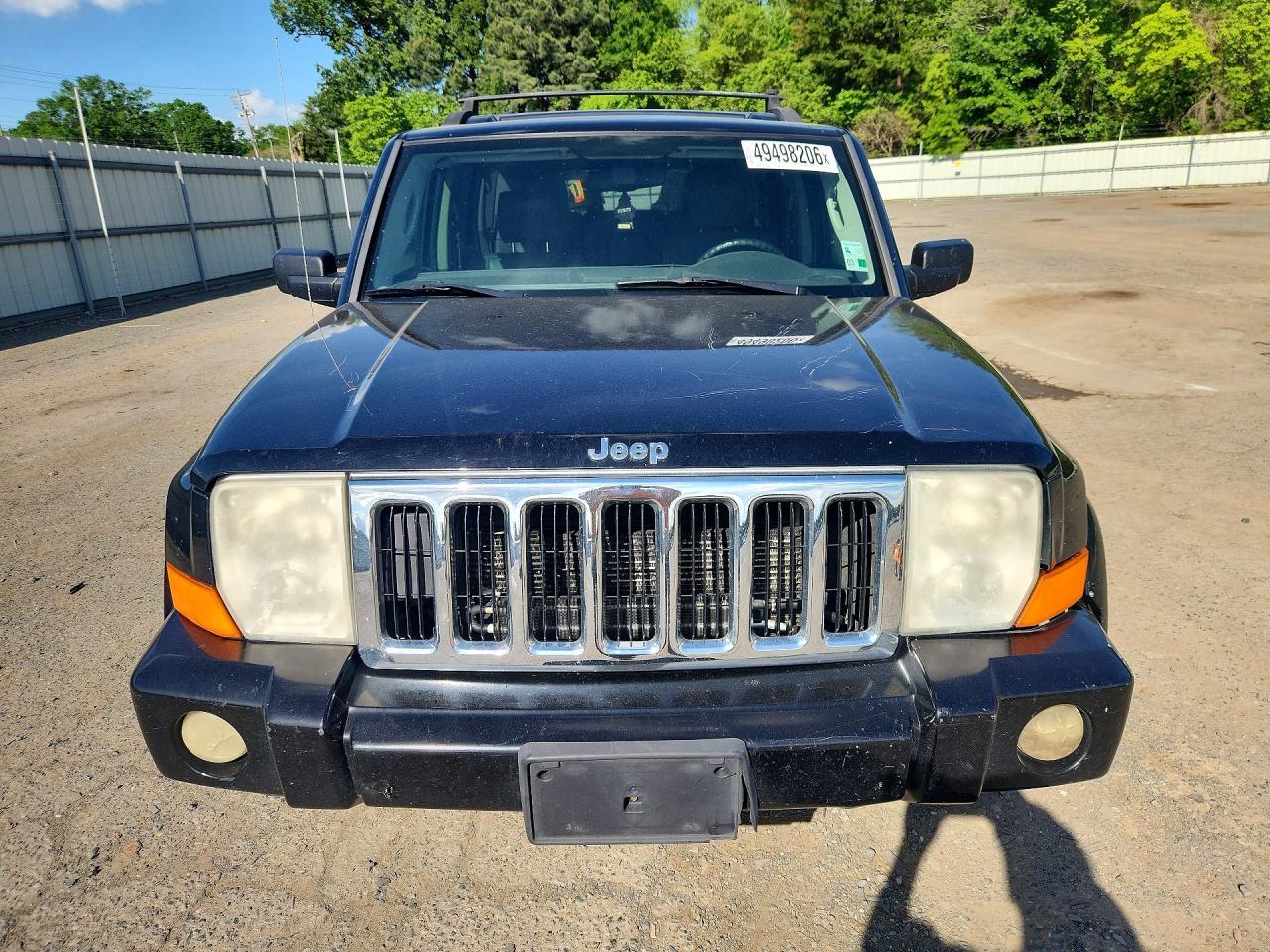 2007 Jeep Commander - Image 5