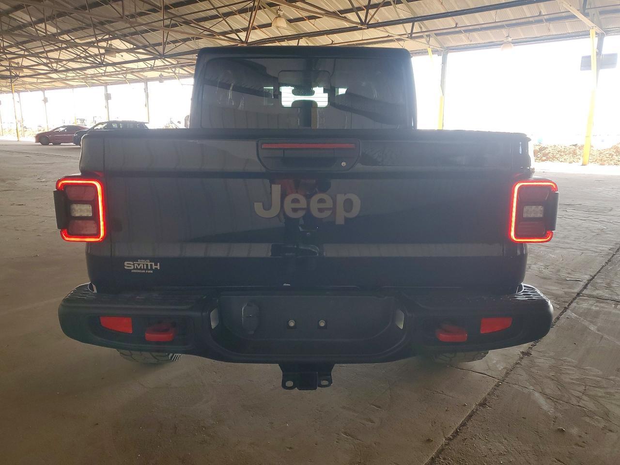 2024 Jeep Gladiator Rubicon - Фото 6