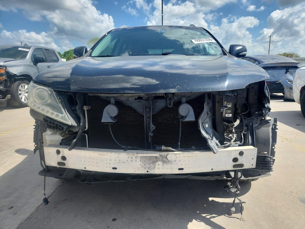 2013 Lexus Rx 350 Base - Фото 5