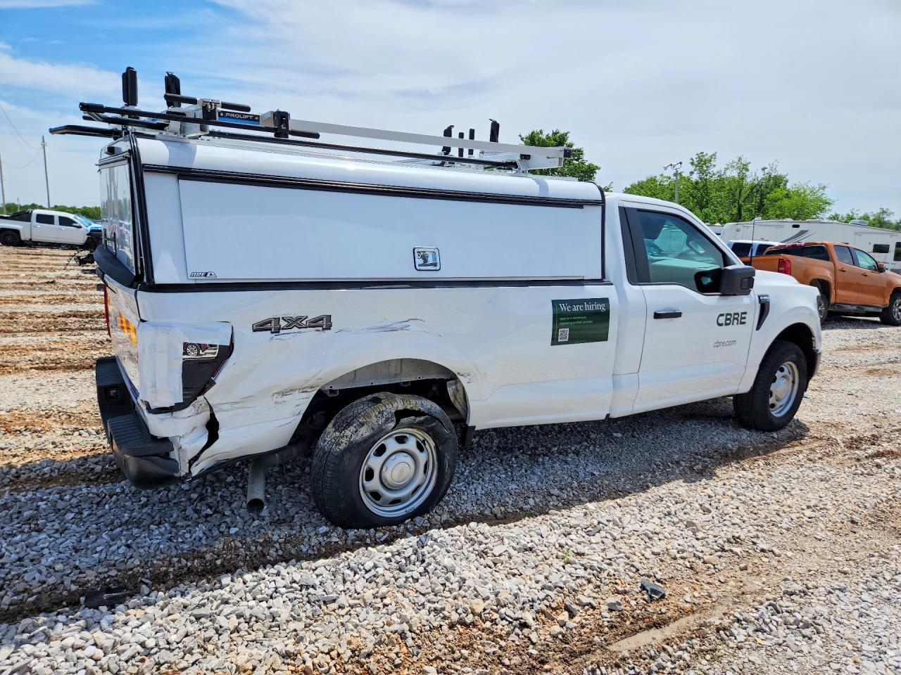 2024 Ford F150 - Фото 3