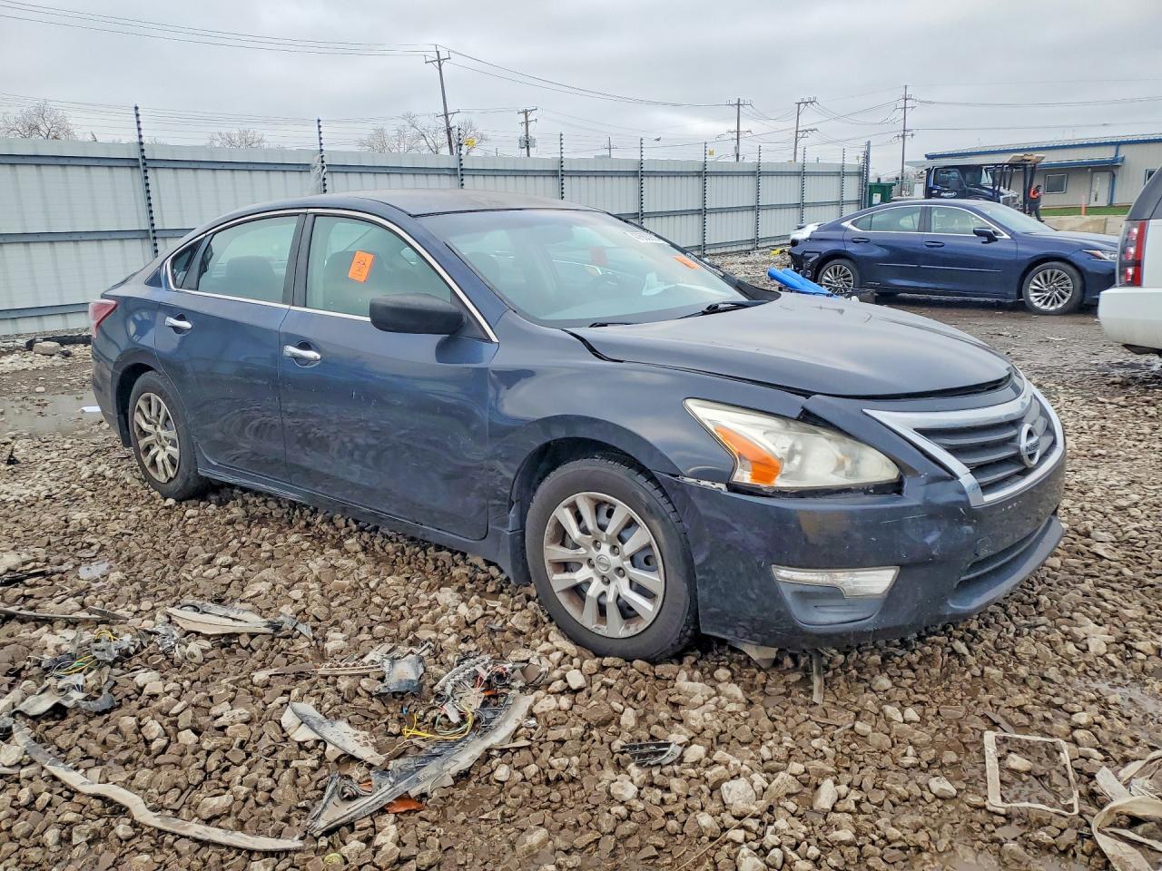 2013 Nissan Altima 2.5 - Image 4