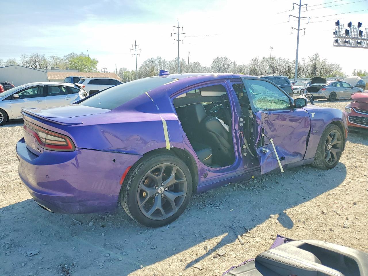 2018 Dodge Charger R - Фото 3