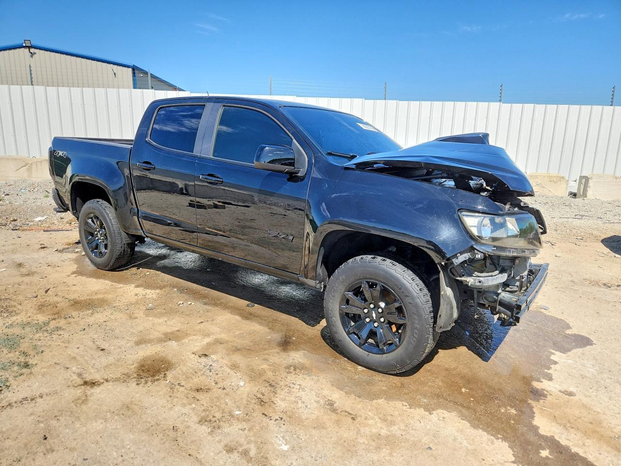 2016 Chevrolet Colorado Lt - Фото 4