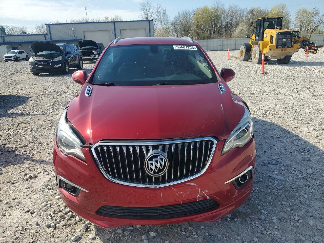 2017 Buick Envision Essence - Image 5