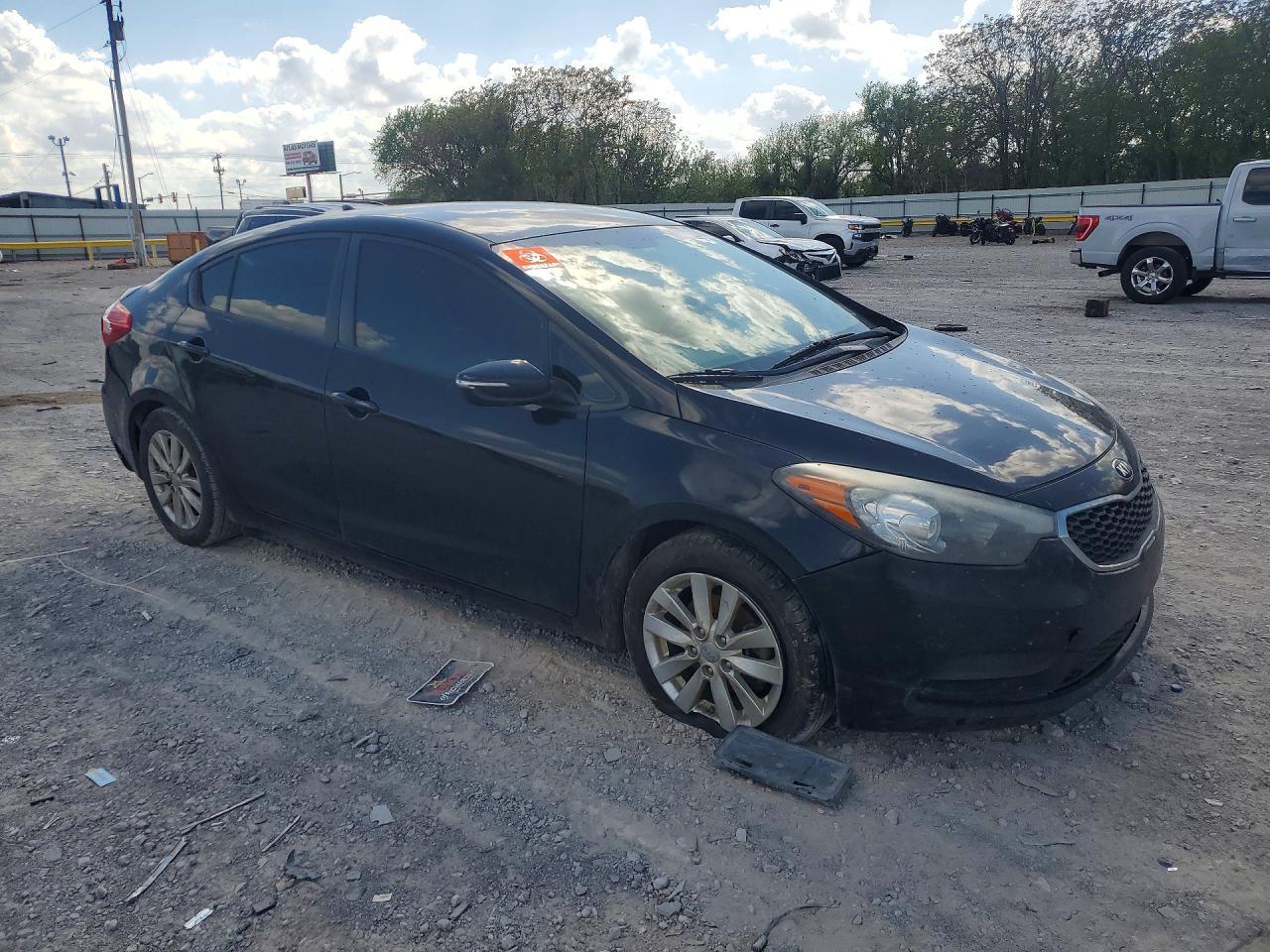 2016 Kia Forte Lx - Image 4