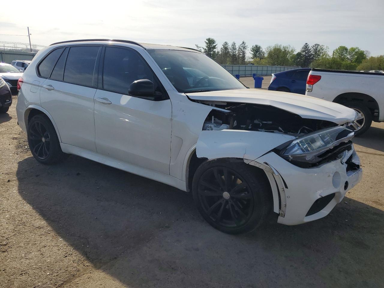 2015 BMW X5 xDrive35I - Image 4