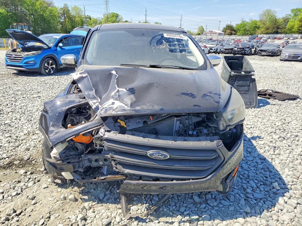 2019 Ford Escape S - Фото 5