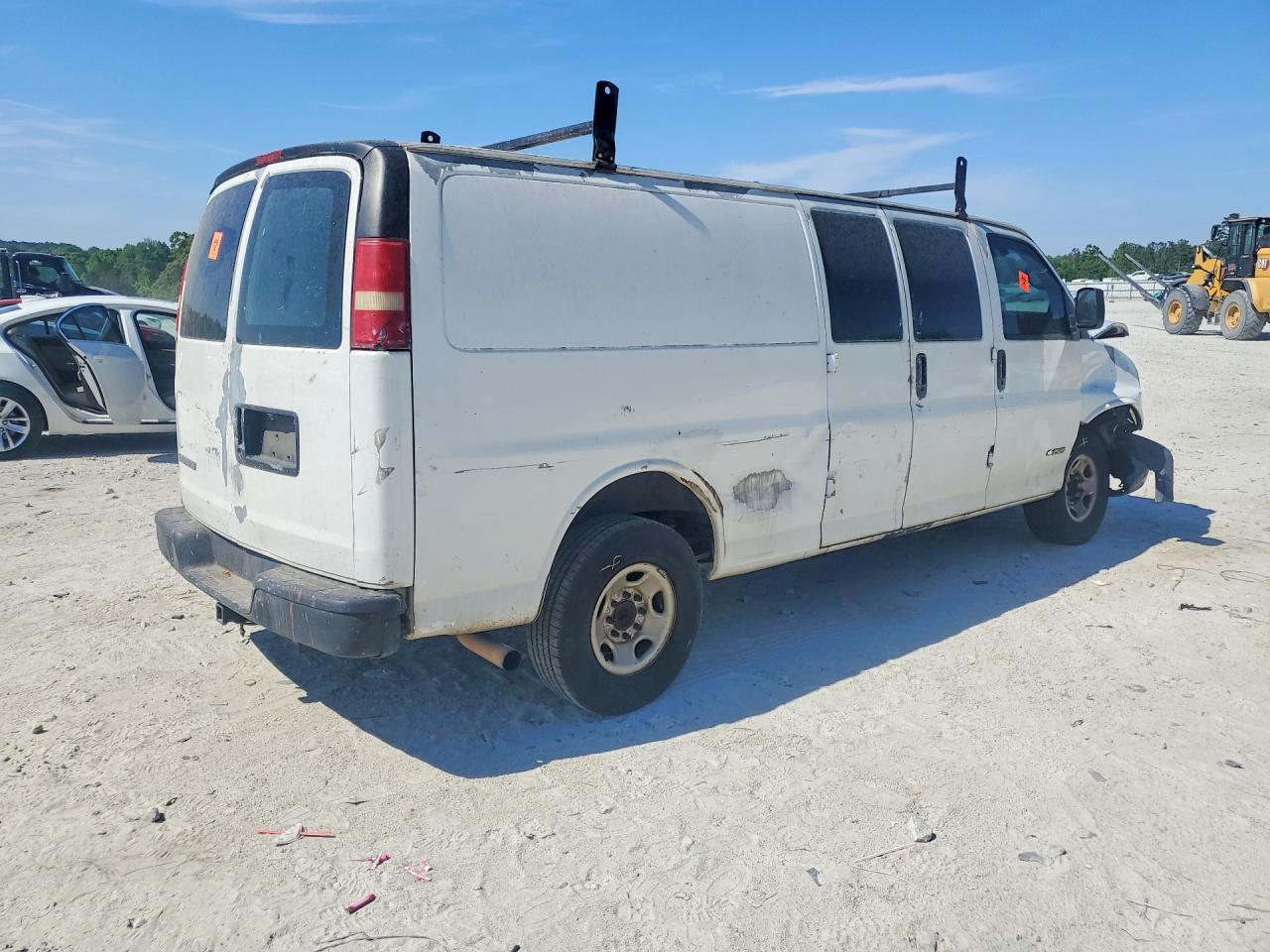 2006 Chevrolet Express G2500 - Фото 3