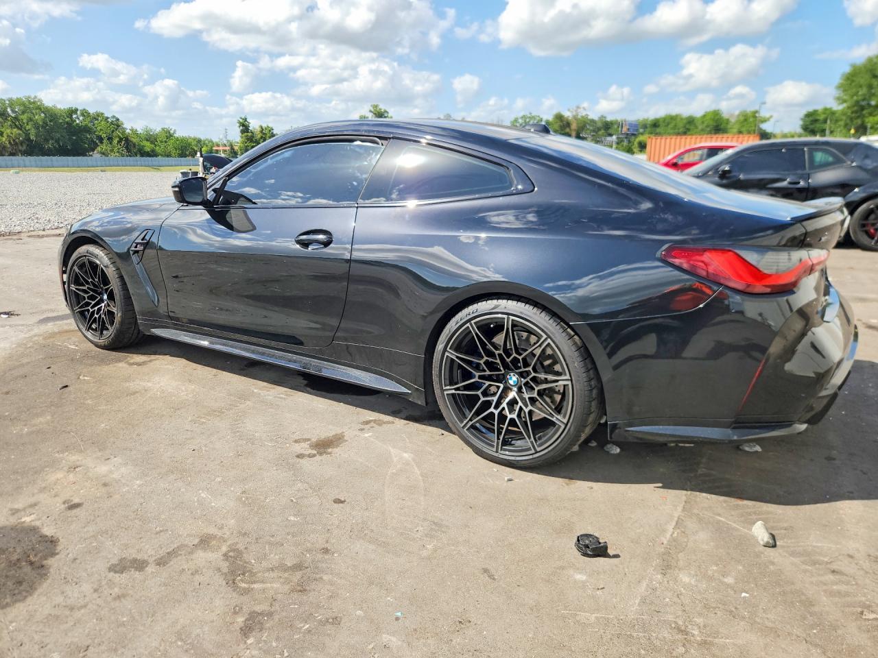 2024 BMW M4 Competition - Фото 2