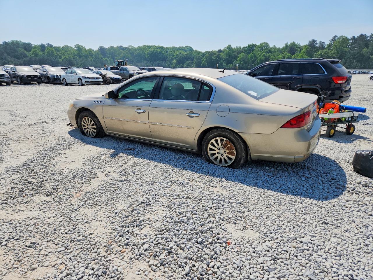 2006 Buick Lucerne Cx - Фото 2