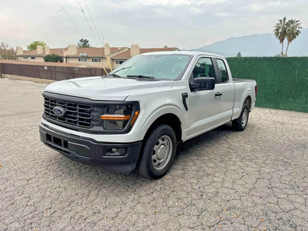 2024 Ford F150 Xl - Фото 2