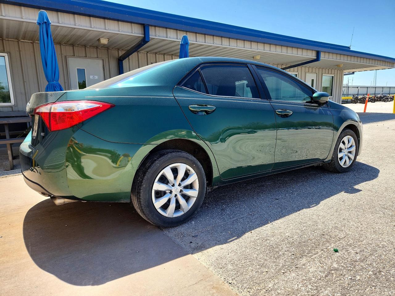 2014 Toyota Corolla L - Image 3