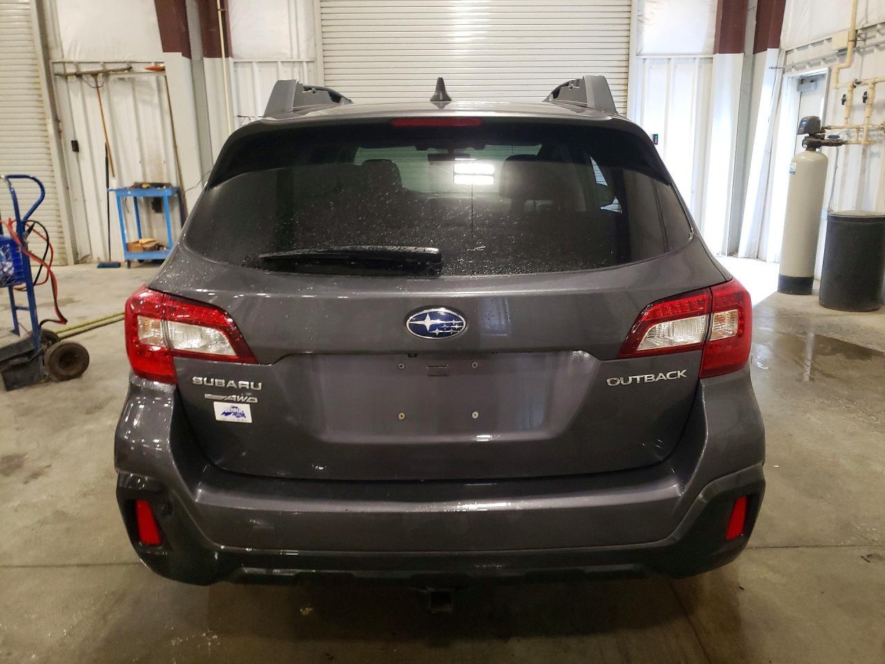 2019 Subaru Outback 2.5I Premium - Фото 6
