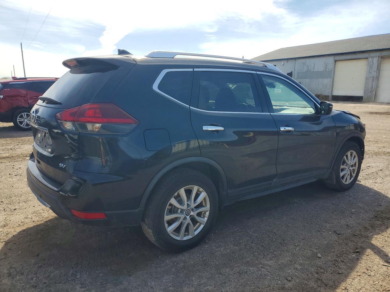 2019 Nissan Rogue Sv - Фото 3