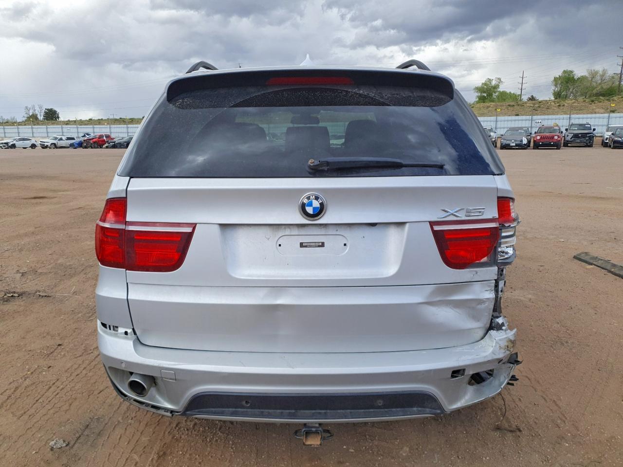2012 BMW X5 xDrive35D - Image 6