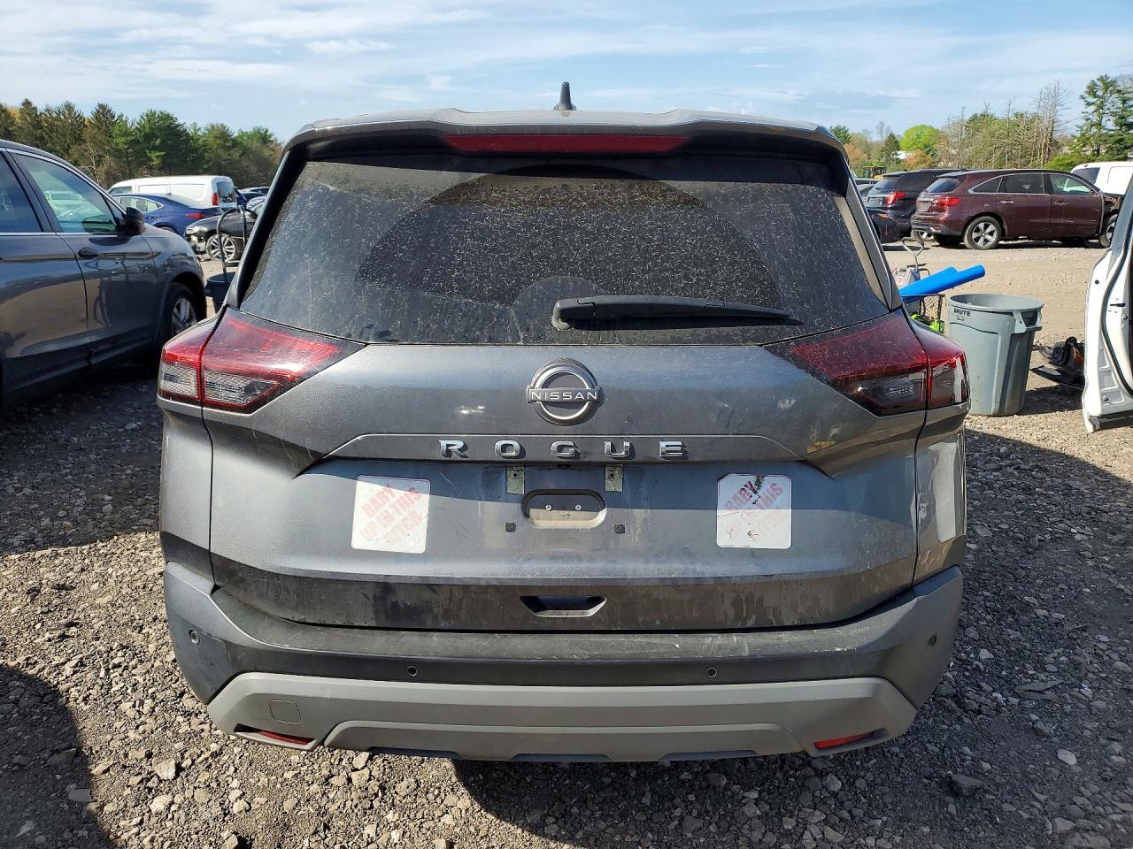 2023 Nissan Rogue S - Image 6