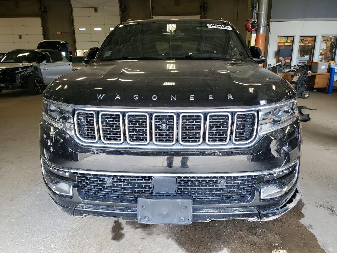 2024 Jeep Wagoneer Series I - Image 5