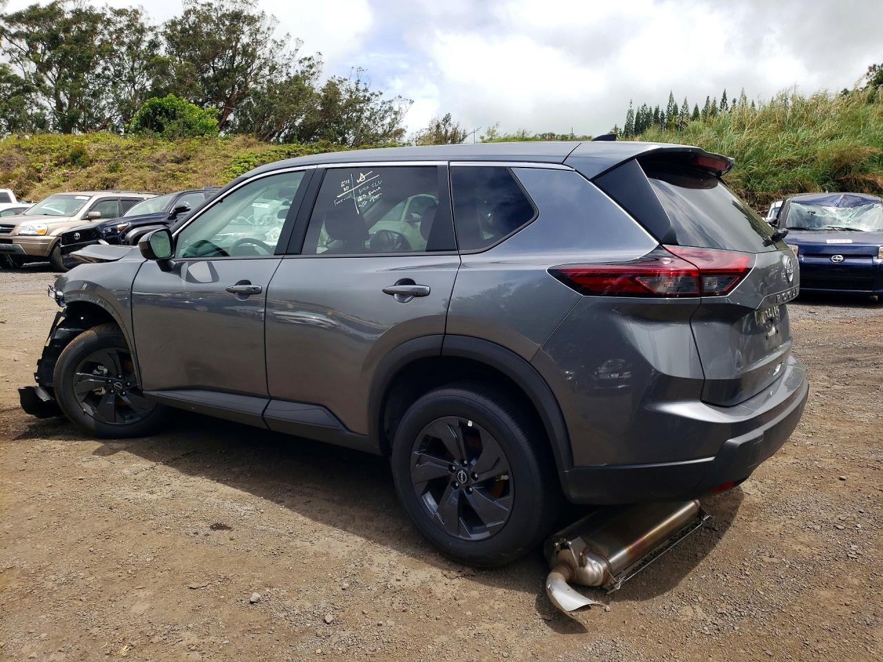 2026 Nissan Rogue Sv - Фото 2