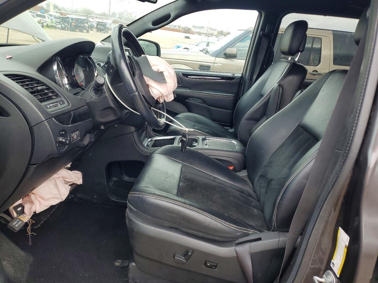 2017 Dodge Grand Caravan Sxt - Фото 7