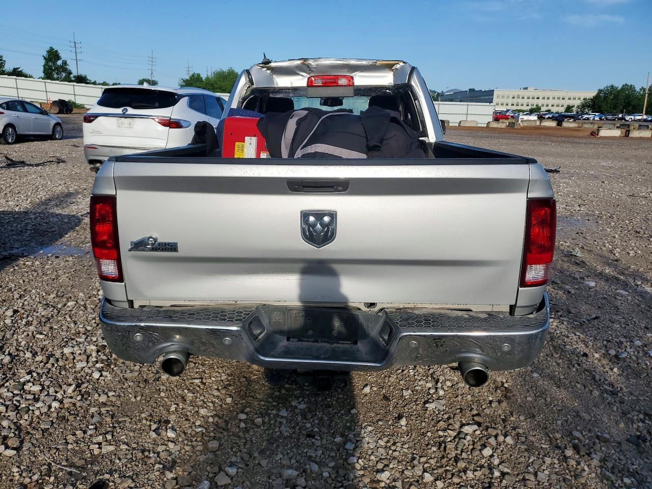 2017 Ram 1500 Slt - Фото 6
