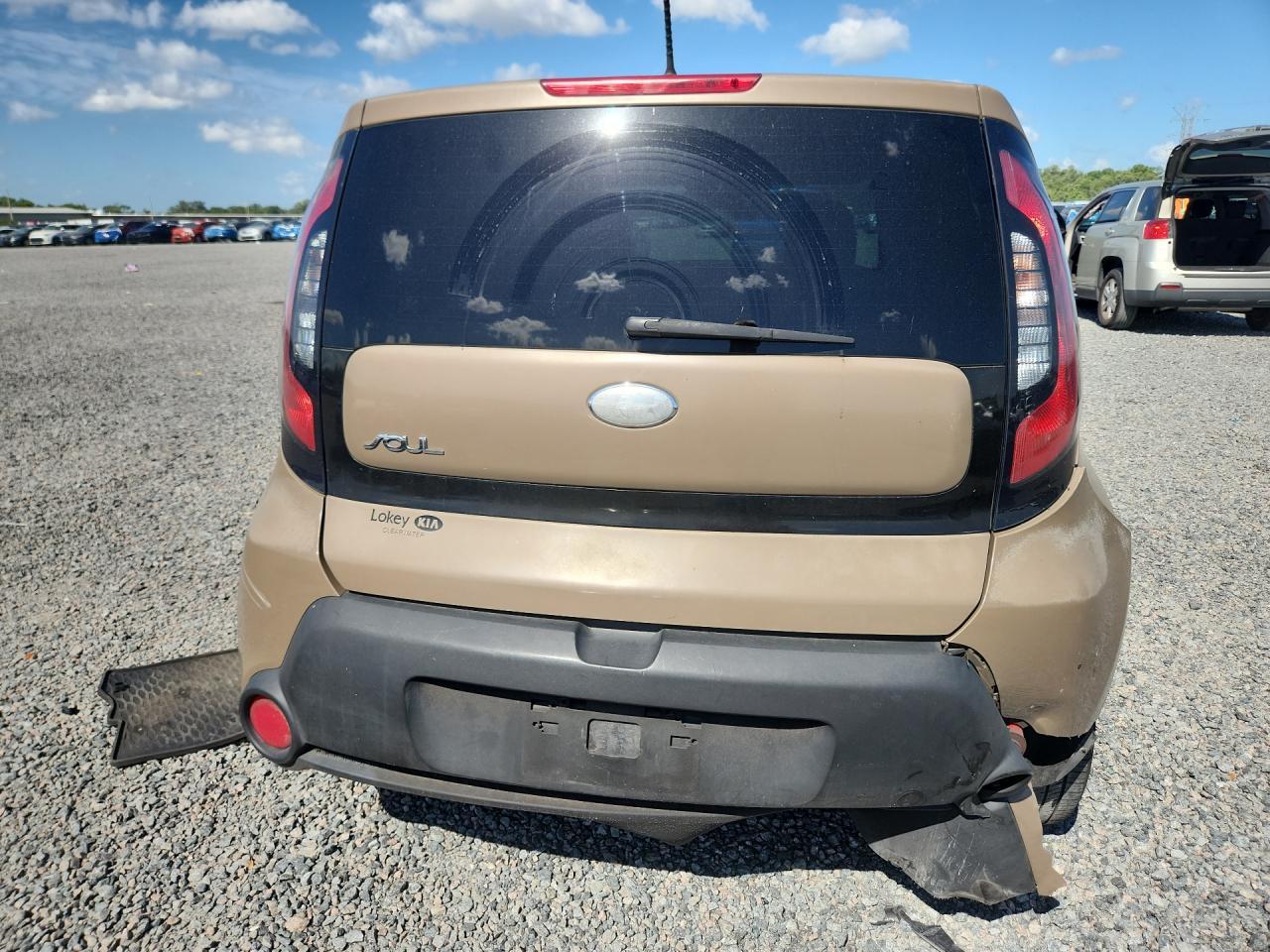 2014 Kia Soul Base - Image 6