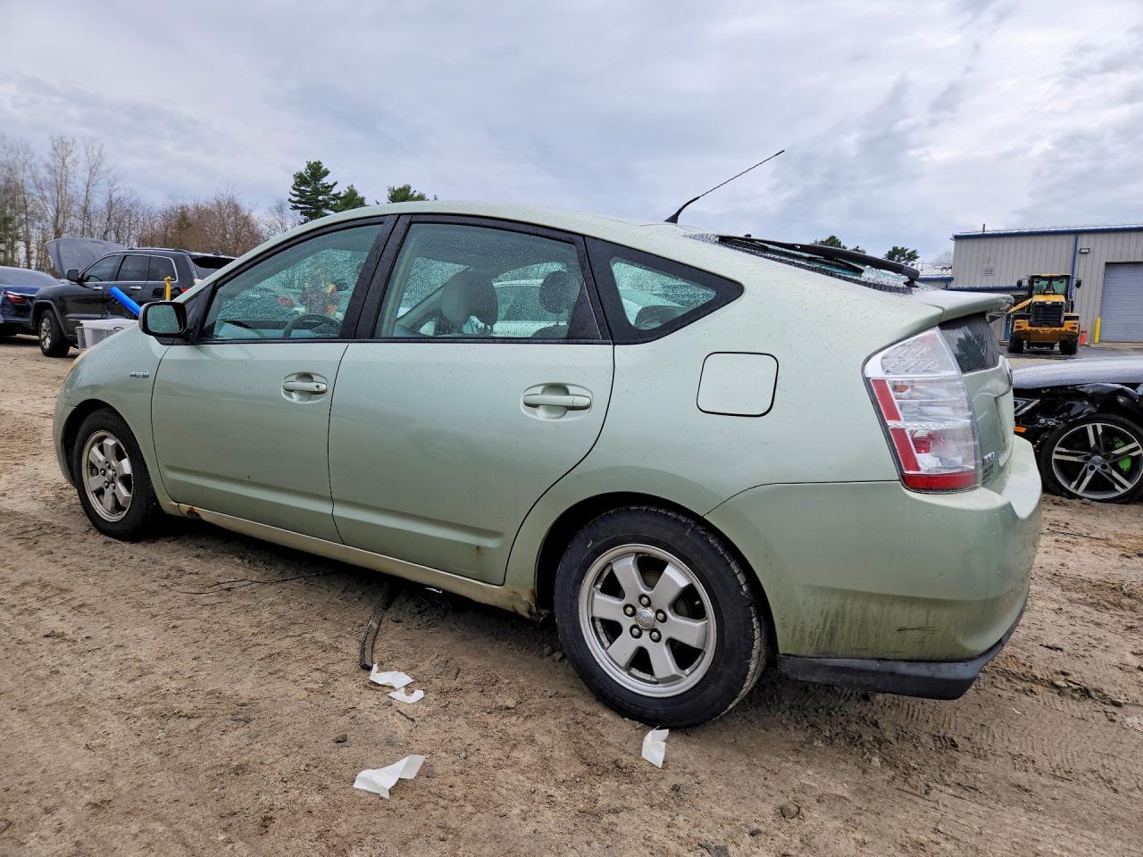 2007 Toyota Prius Base - Фото 2