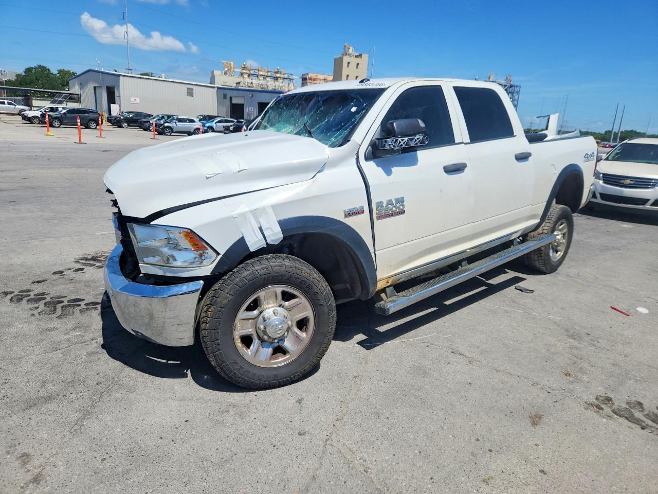 2018 Ram 2500 St