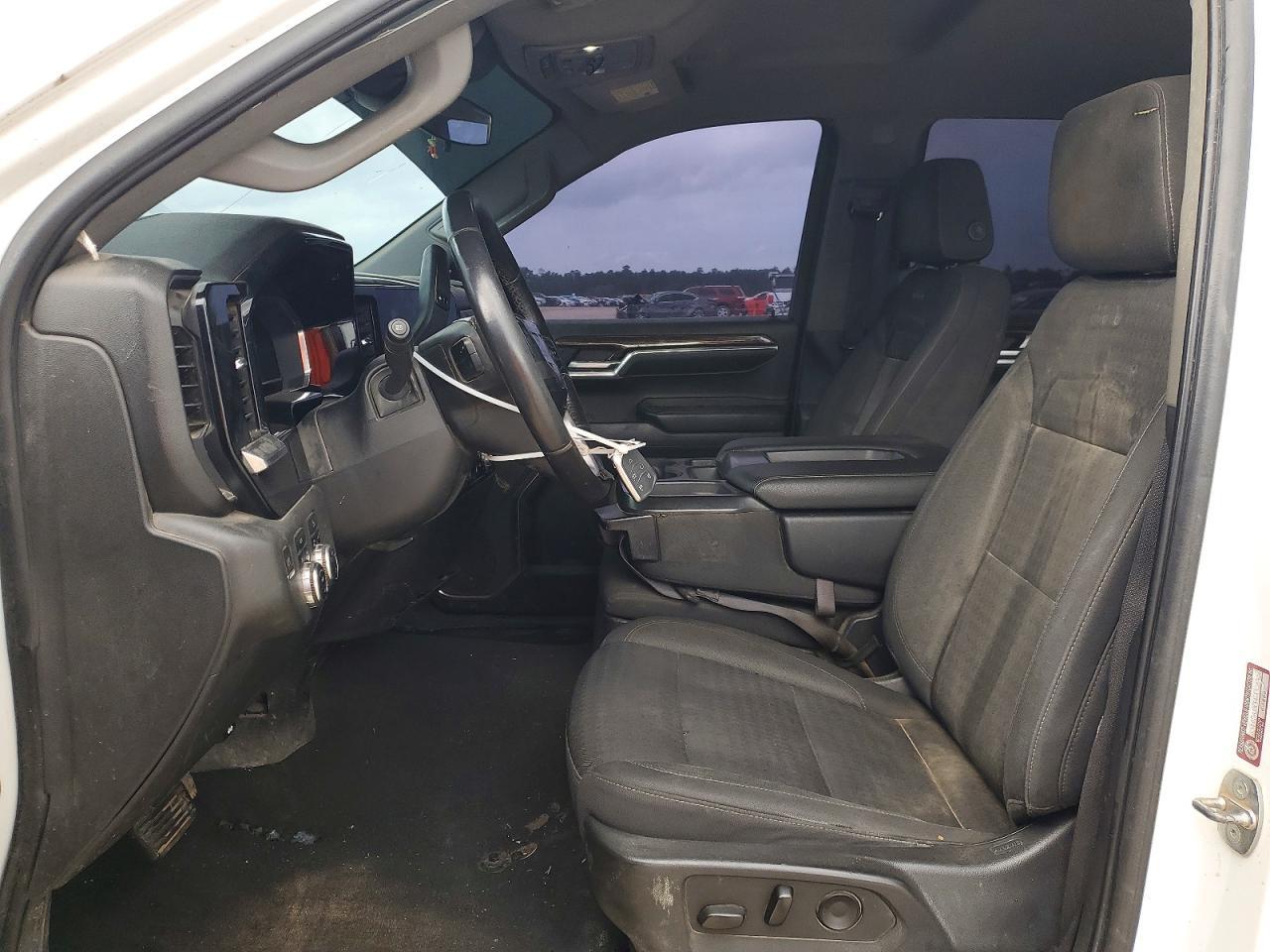 2022 GMC Sierra K1500 Sle - Фото 7