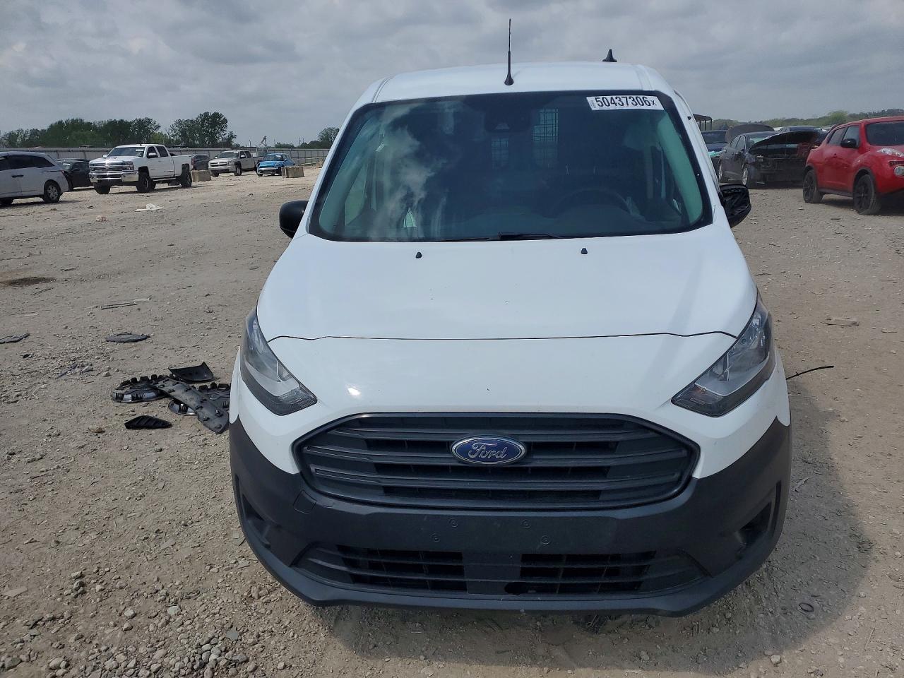 2021 Ford Transit Connect Xl - Фото 5