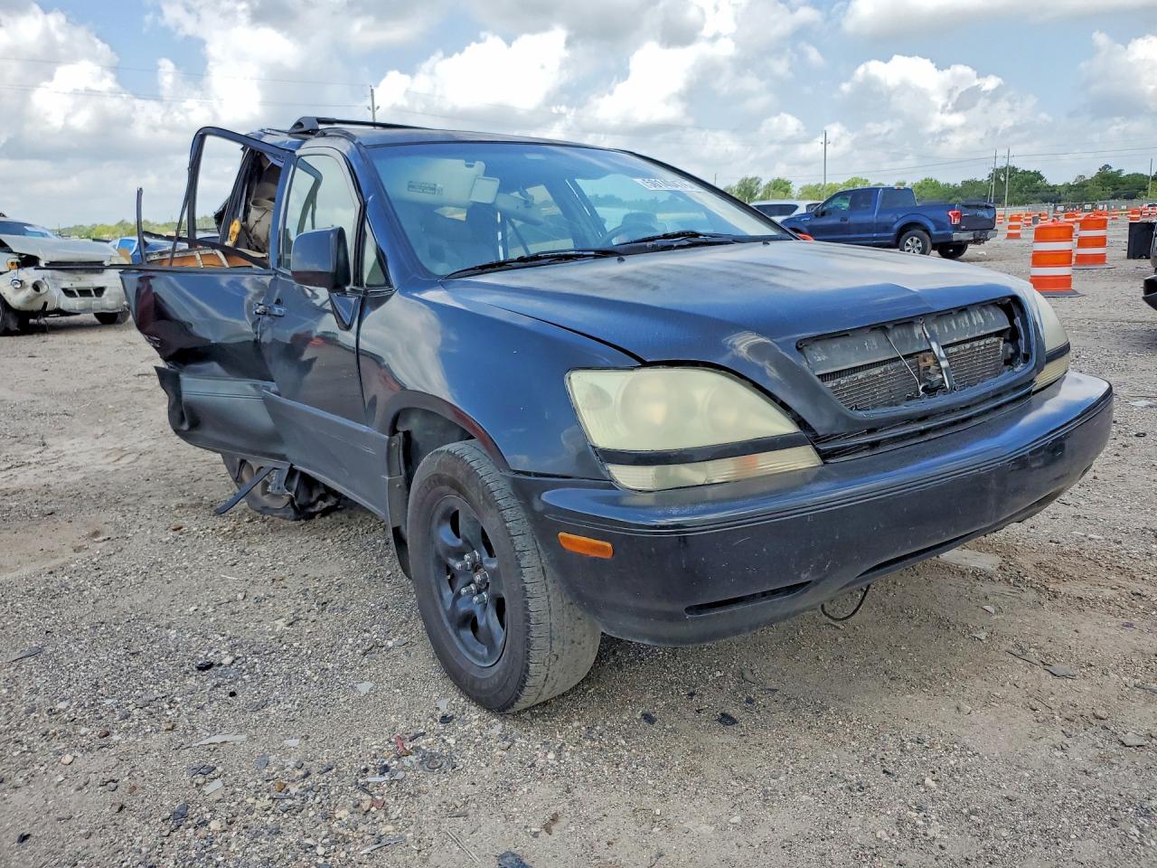 2000 Lexus Rx 300 - Image 4