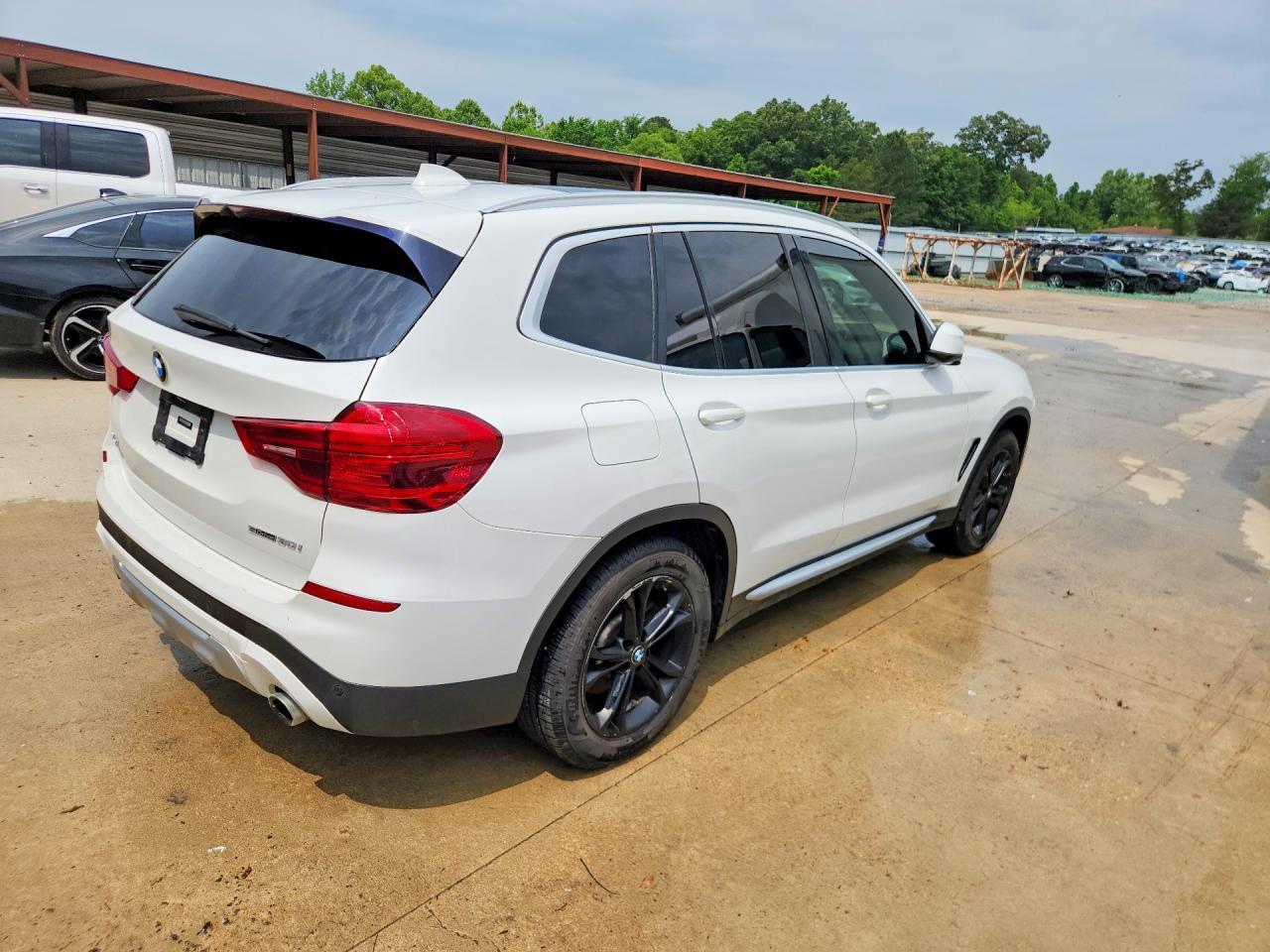 2019 BMW X3 Sdrive30I - Фото 3