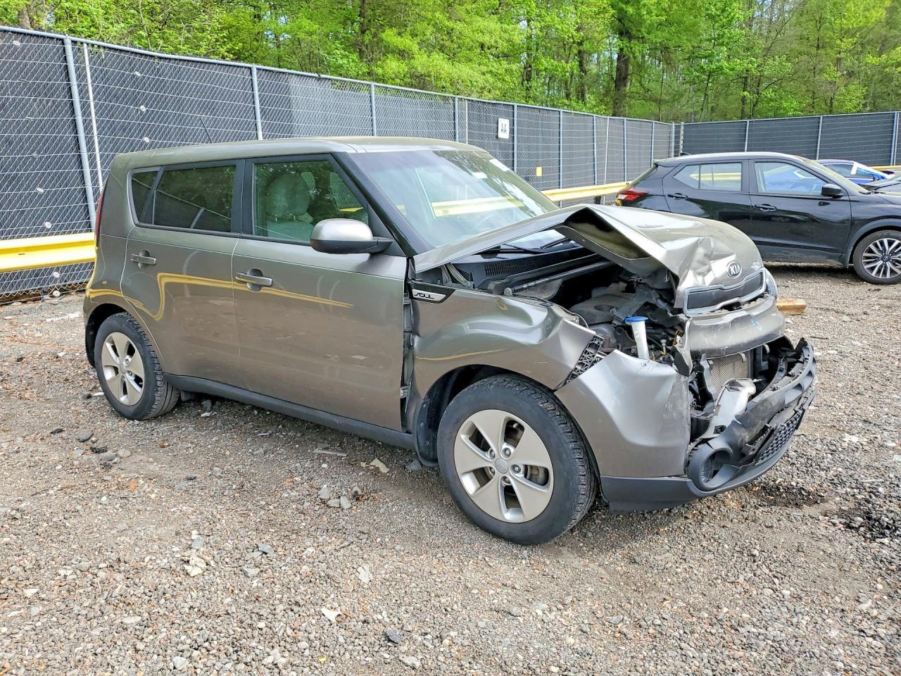 2016 Kia Soul Base - Image 4