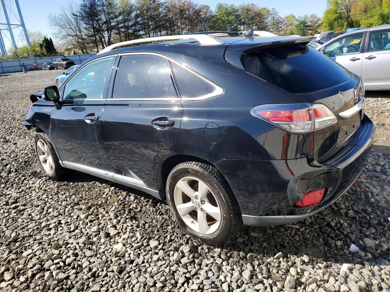 2013 Lexus Rx 350 Base - Фото 2
