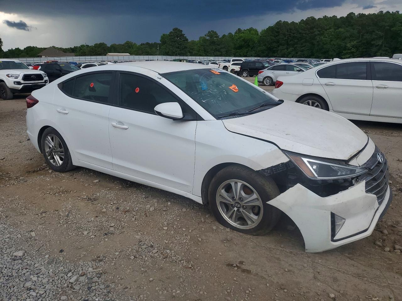 2019 Hyundai Elantra Sel - Фото 4