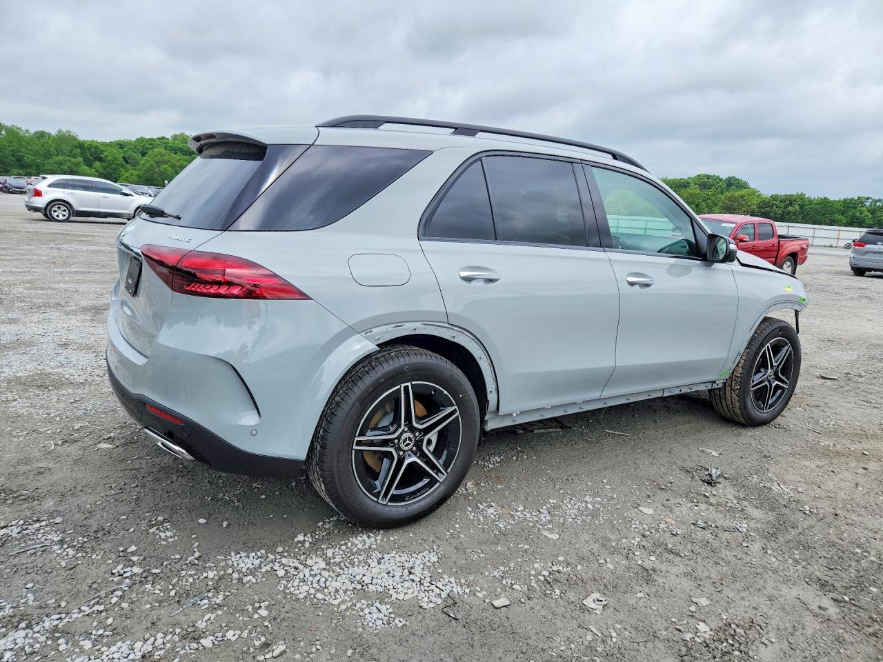 2026 Mercedes-Benz Gle 350 4Matic - Фото 3