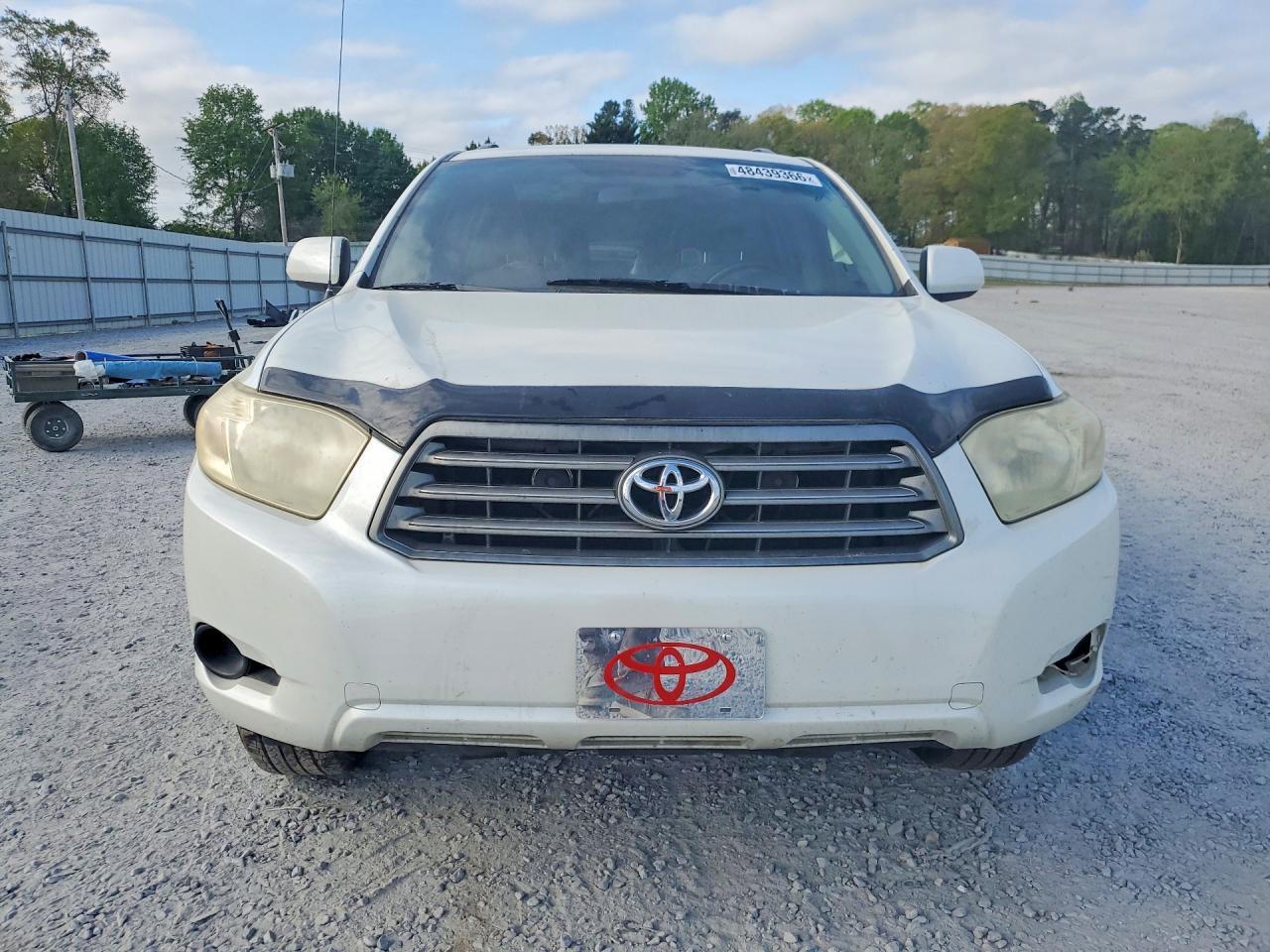 2009 Toyota Highlander Base - Фото 5