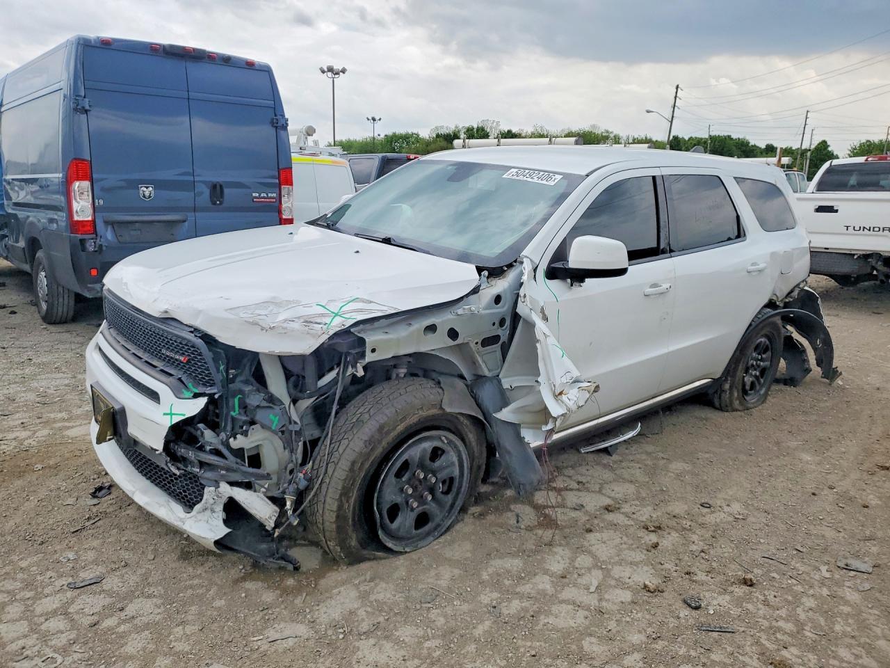 2019 Dodge Durango Ssv