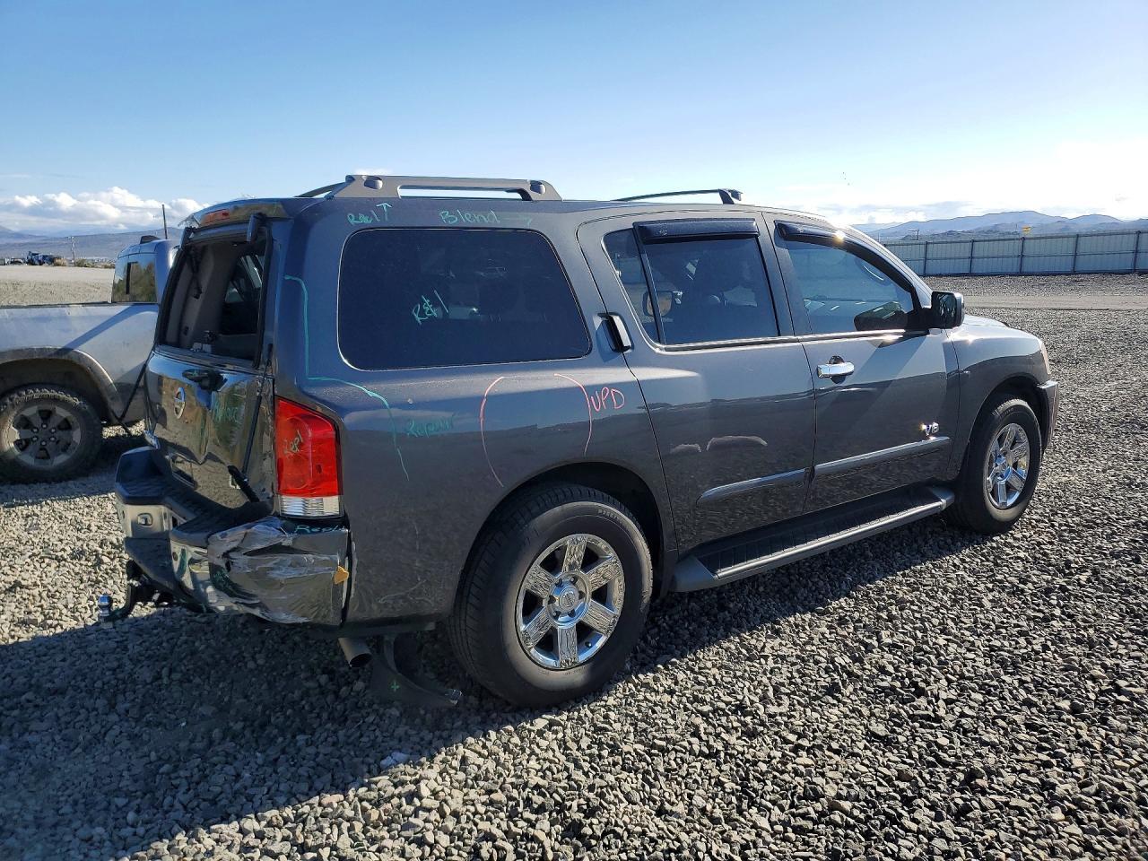 2007 Nissan Armada Se - Image 3