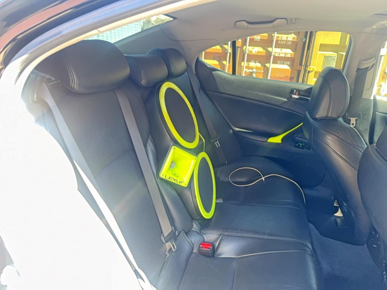 2008 Lexus Is 350 - Фото 6