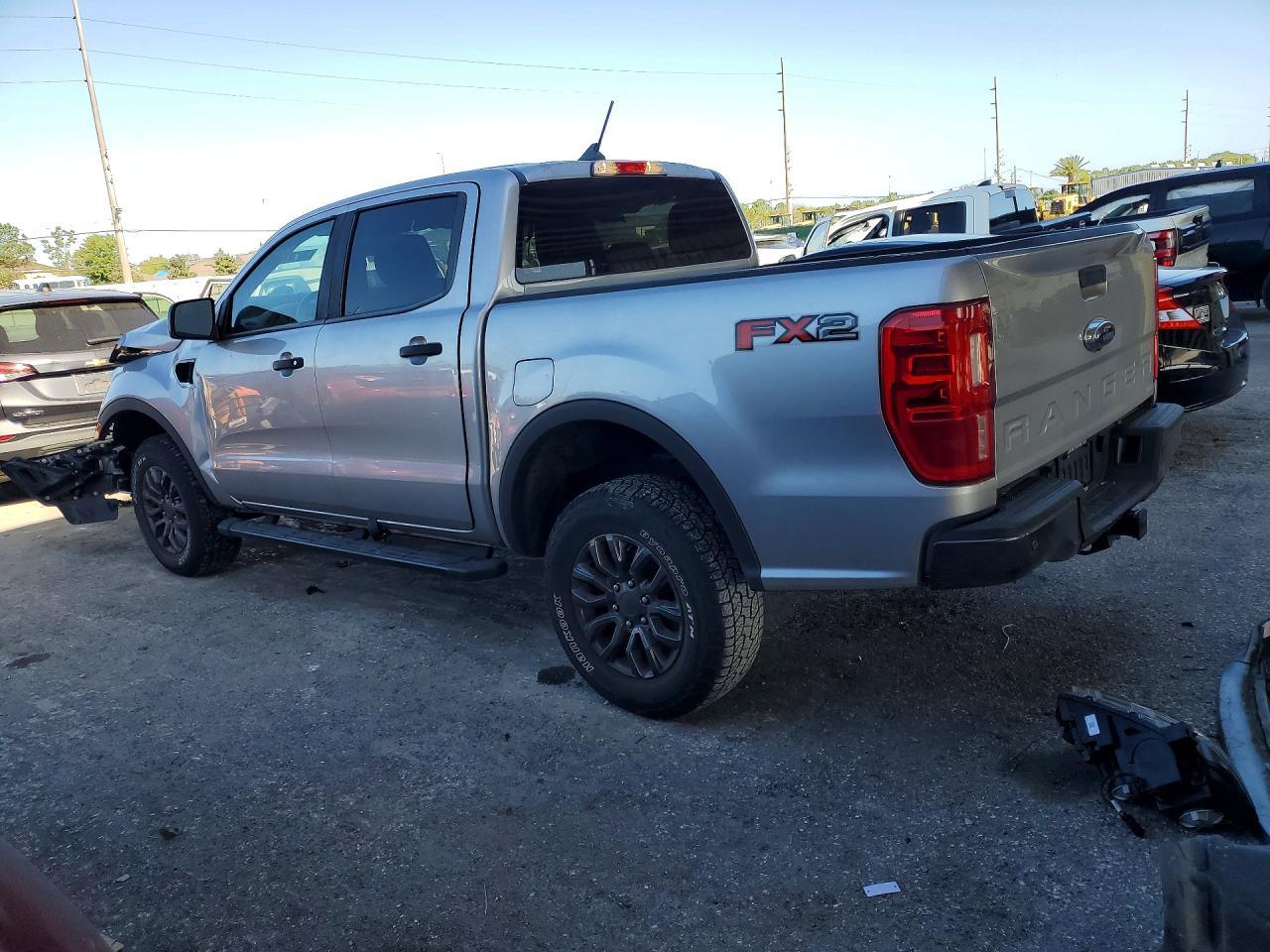 2022 Ford Ranger Xl - Image 2