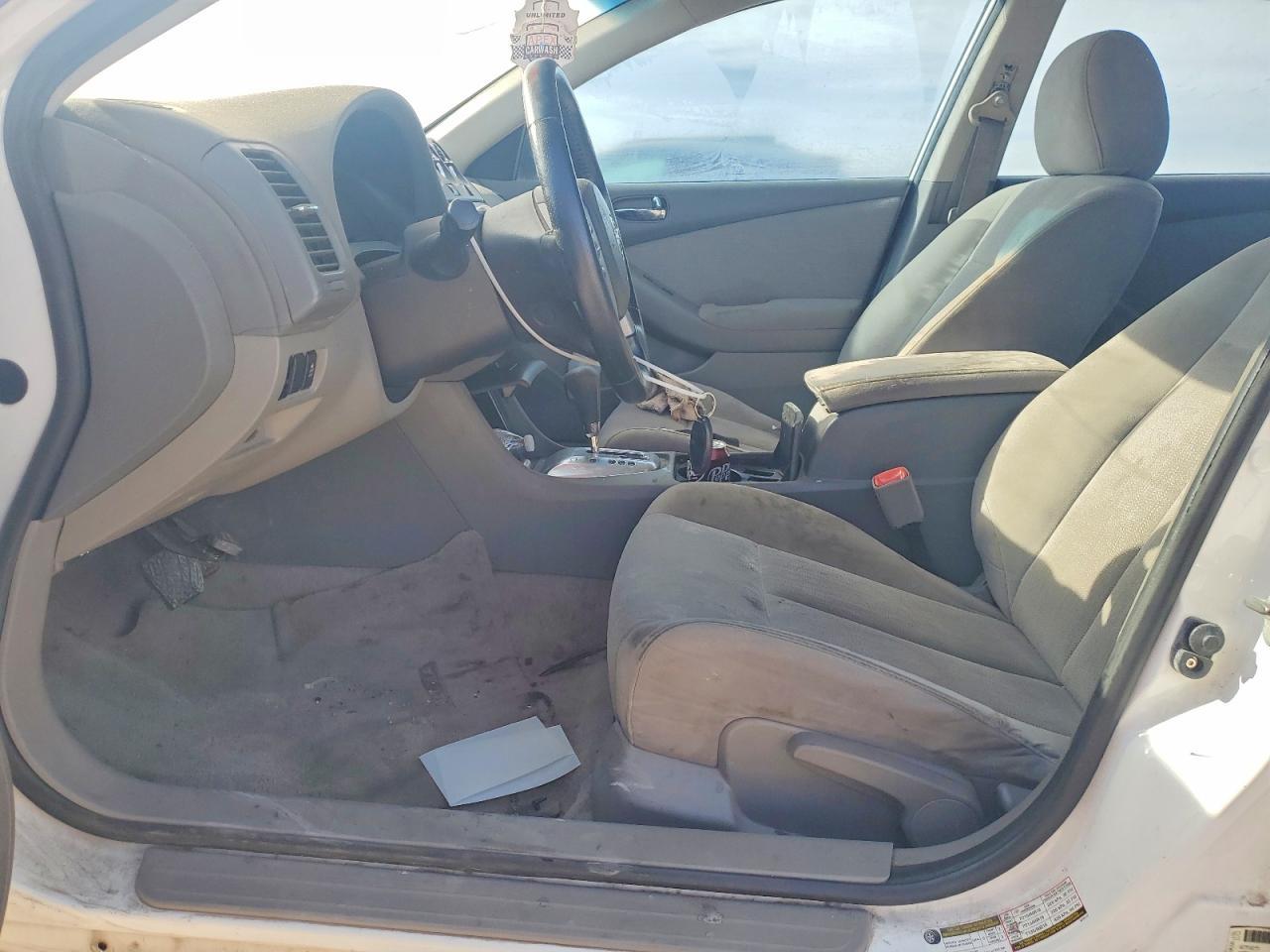 2012 Nissan Altima 2.5 - Фото 7