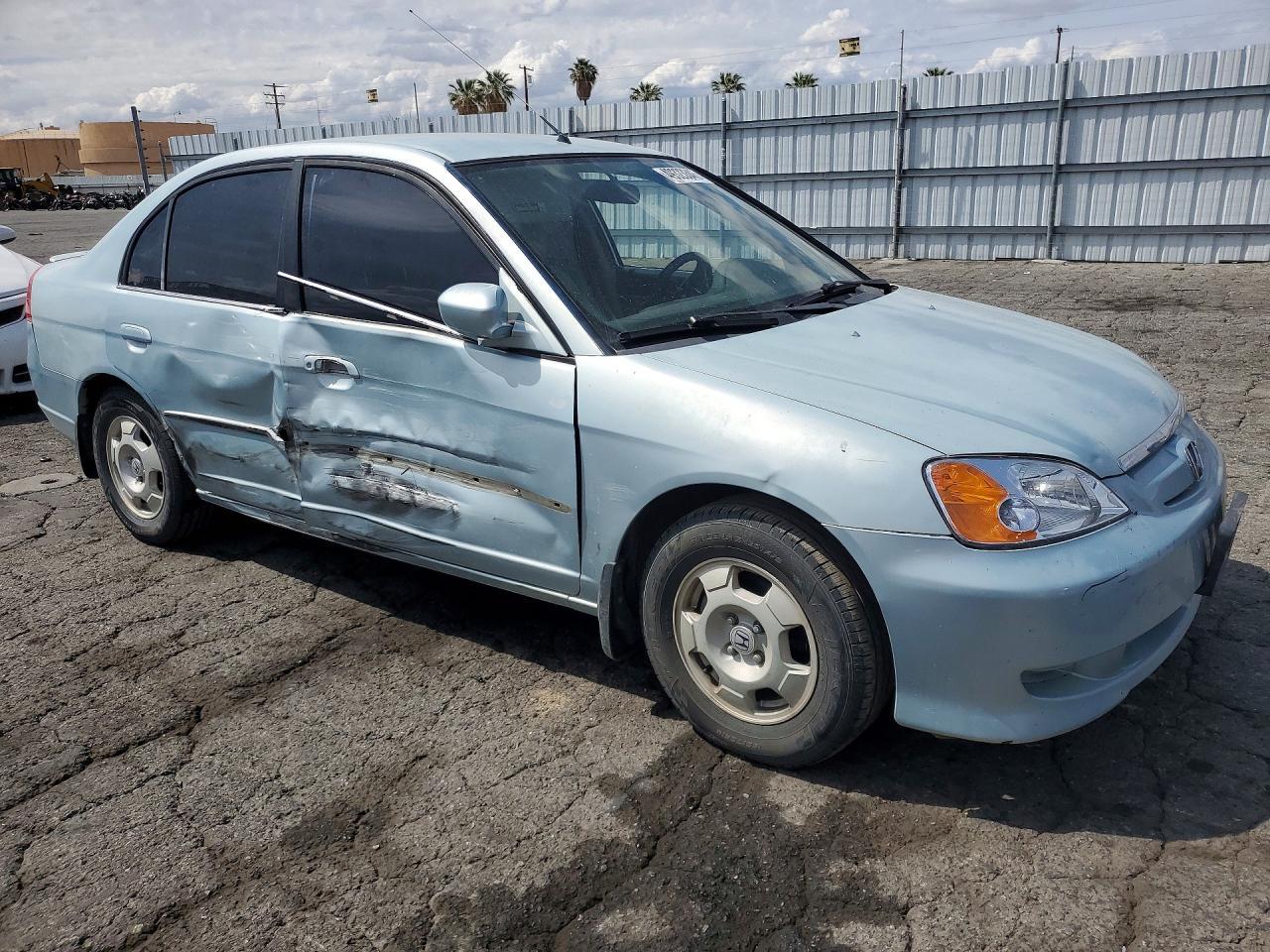 2003 Honda Civic Hybrid - Image 4
