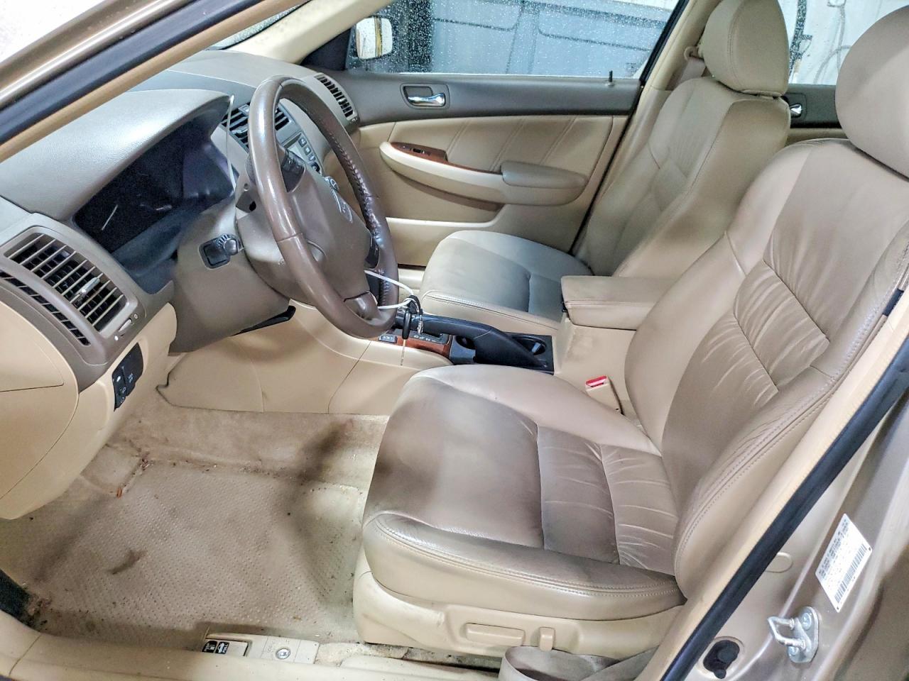 2006 Honda Accord Ex - Фото 7